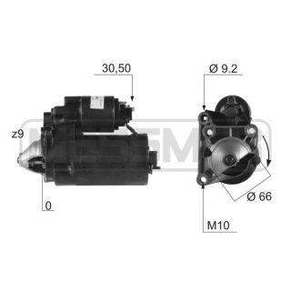 Starteris ERA 220456R