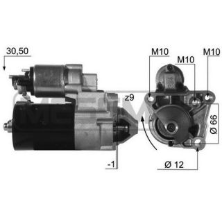 Starteris ERA 220462A