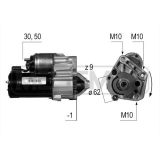 Starteris ERA 220465A