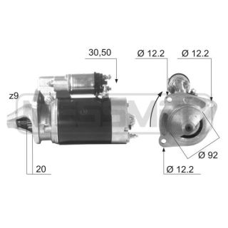 Starteris ERA 220469A