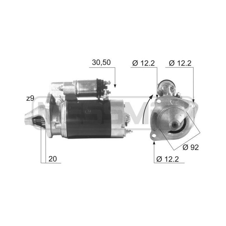 Starteris ERA 220469A