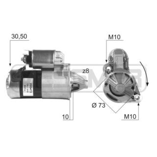 Starteris ERA 220472