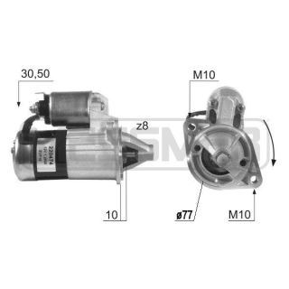 Starteris ERA 220474A