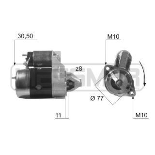 Starteris ERA 220475A