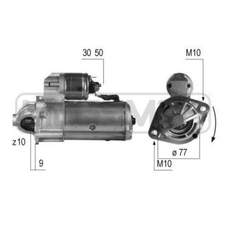 Starteris ERA 220498