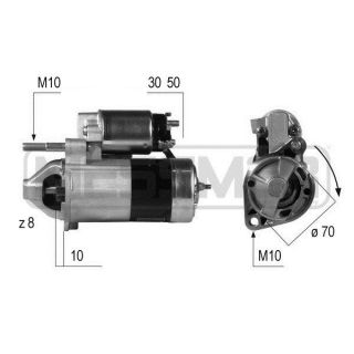Starteris ERA 220500