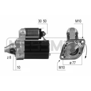 Starteris ERA 220504A