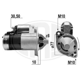 Starteris ERA 220510A