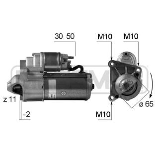 Starteris ERA 220515