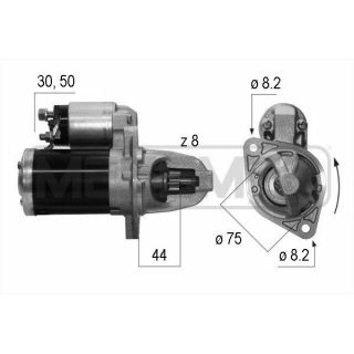 Starteris ERA 220519