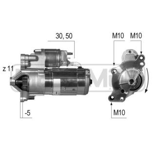 Starteris ERA 220533A