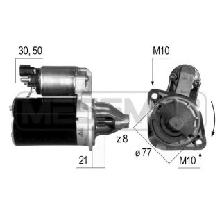 Starteris ERA 220537