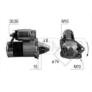 Starteris ERA 220541