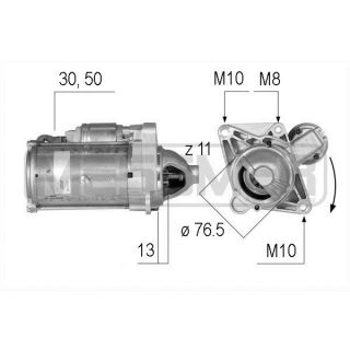 Starteris ERA 220587