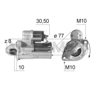 Starteris ERA 220612
