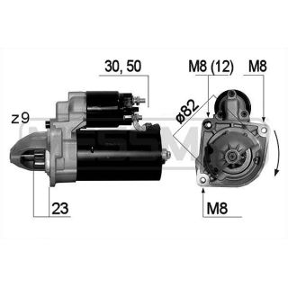 Starteris ERA 220663A