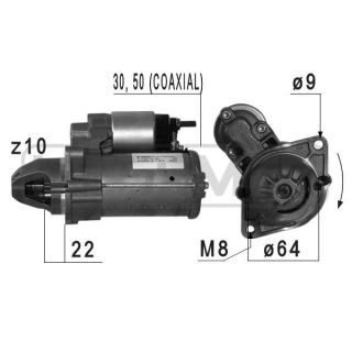 Starteris ERA 220686A