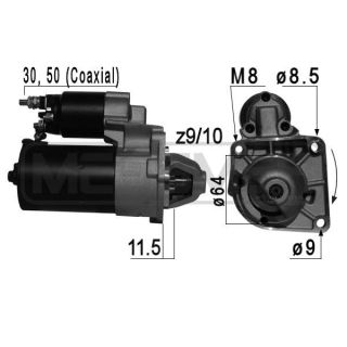 Starteris ERA 220697