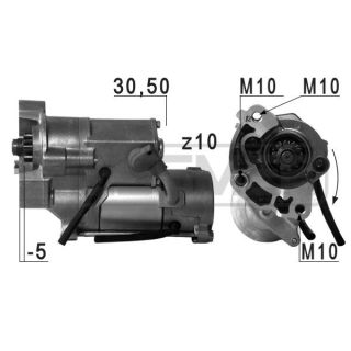 Starteris ERA 220706