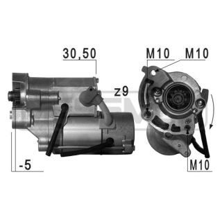 Starteris ERA 220707A