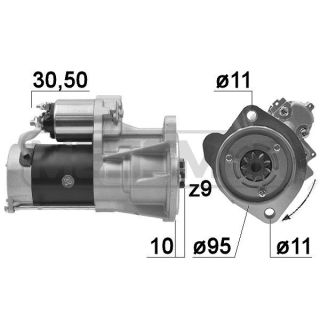 Starteris ERA 220713A