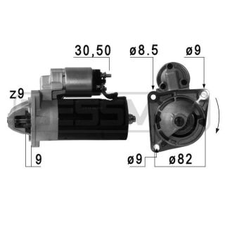 Starteris ERA 220720A