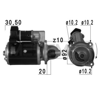 Starteris ERA 220737