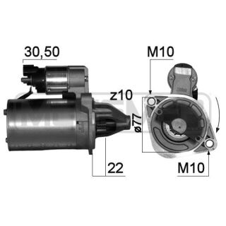 Starteris ERA 220745