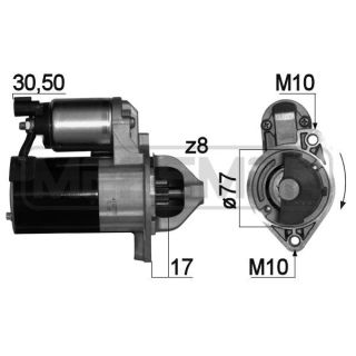 Starteris ERA 220746