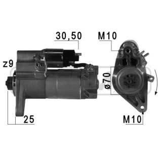 Starteris ERA 220765