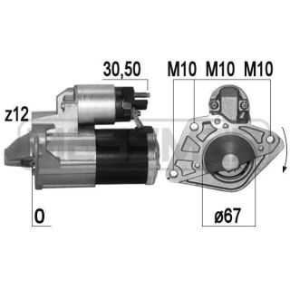 Starteris ERA 220773