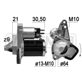 Starteris ERA 220790