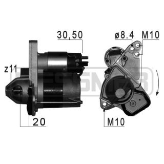 Starteris ERA 220791