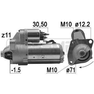 Starteris ERA 220796