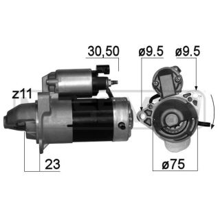 Starteris ERA 220804