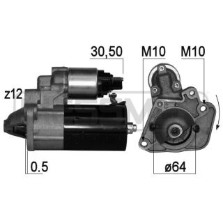 Starteris ERA 220816A