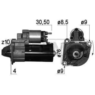 Starteris ERA 220819A