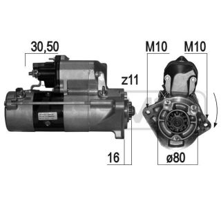 Starteris ERA 220828