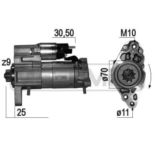 Starteris ERA 220831