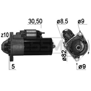 Starteris ERA 220832