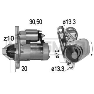 Starteris ERA 220847