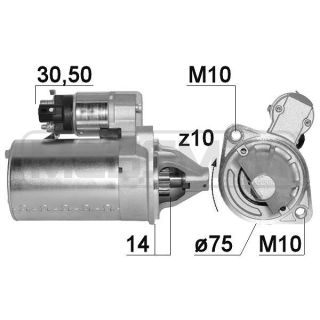 Starteris ERA 220851