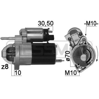 Starteris ERA 220853