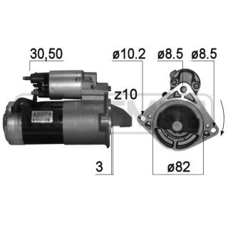 Starteris ERA 220855A