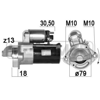 Starteris ERA 220862