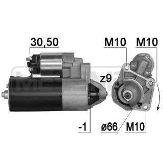 Starteris ERA 220880A