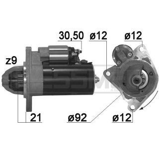 Starteris ERA 220883A