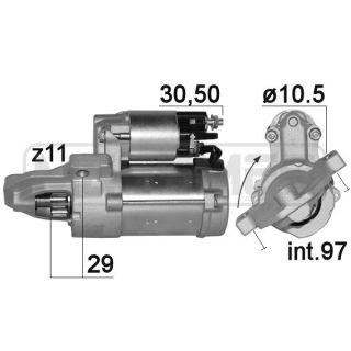 Starteris ERA 220891A