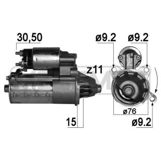 Starteris ERA 220899