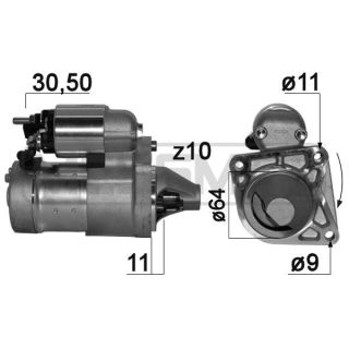 Starteris ERA 220904